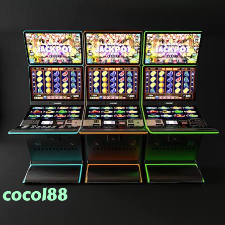 cocol88 slide 1