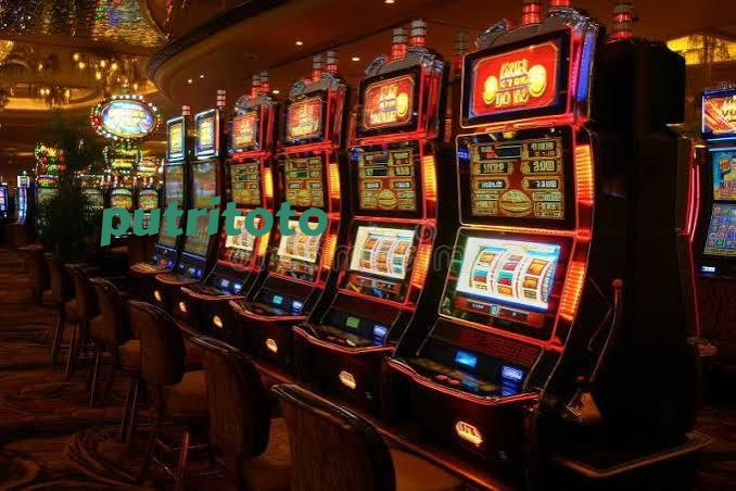 putritoto App – Casino in Your Pocket