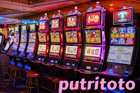 putritoto Slot Rooms Built for Your Lobby